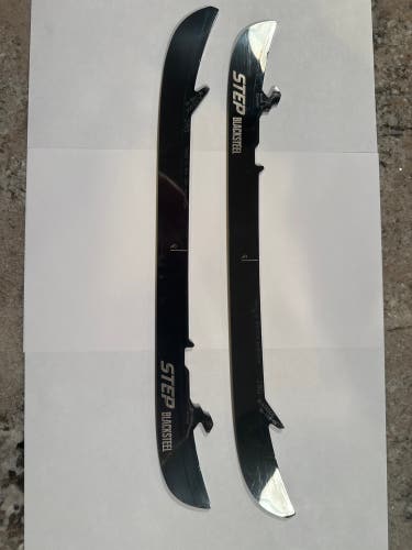 Step Steel Blacksteel 280 mm XL STEDGE for Bauer Lightspeed Holder