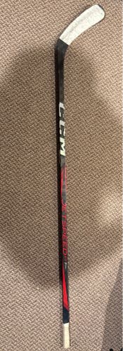 Senior CCM JetSpeed FT7 Pro Right Handed Hockey Stick P90 85 Flex Pro Stock (Used)