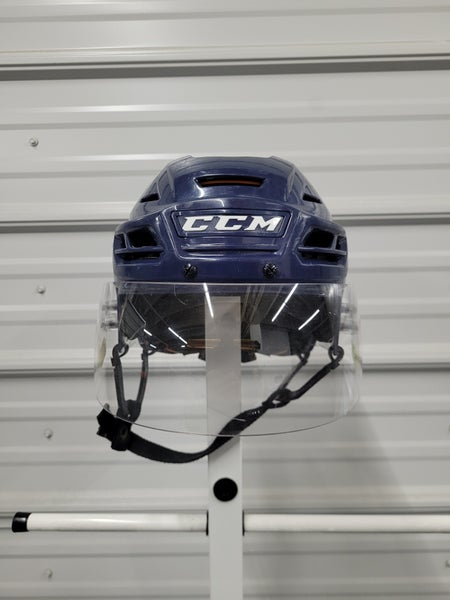 Large CCM Tacks 710 Helmet Pro Stock (Used) #3