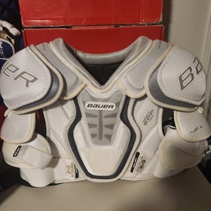 Men's XL Senior Bauer Nexus 1000 Shoulder Pads Pro Stock (New)