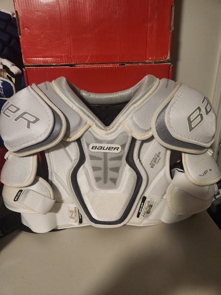 Men's XL Senior Bauer Nexus 1000 Shoulder Pads Pro Stock (New)