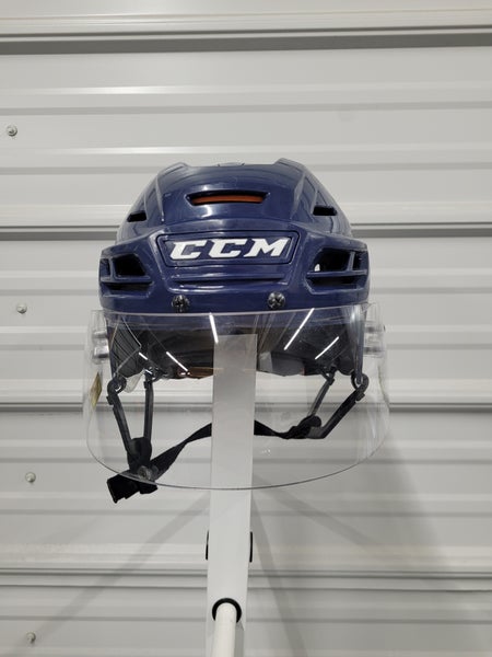 Medium CCM Tacks 710 Helmet Pro Stock (Used) #5