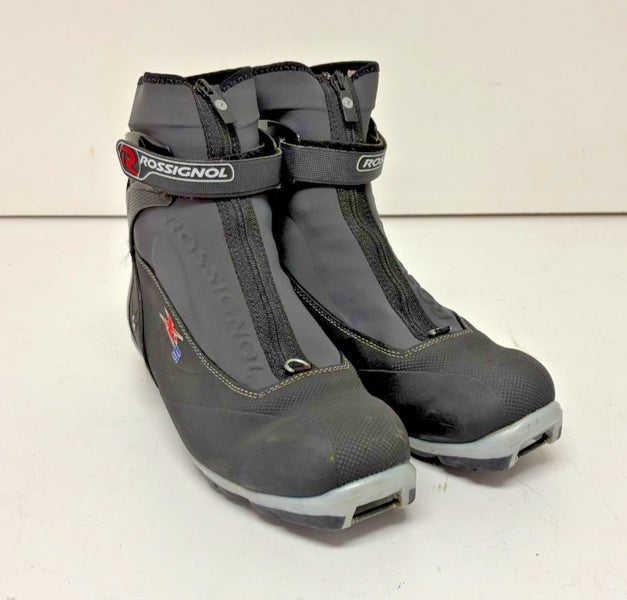 Rossignol X-5 Thermo Adjustable Fit NNN Cross Country Ski Boots EU 45 Men's 11.5