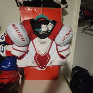 Men's XL Senior Bauer Vapor APX2 Shoulder Pads (New)