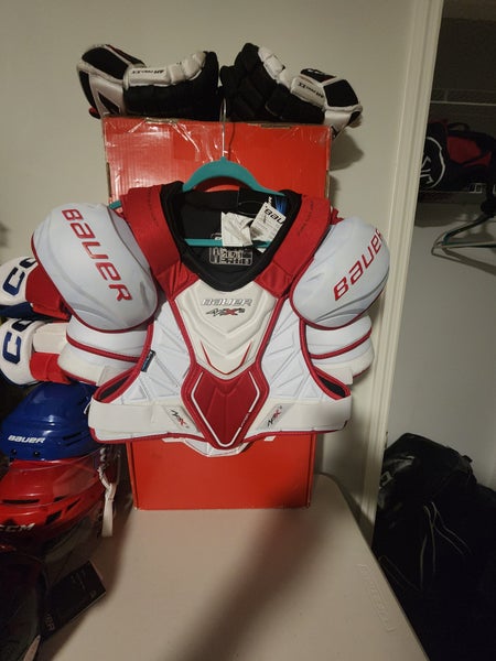 Men's XL Senior Bauer Vapor APX2 Shoulder Pads (New)