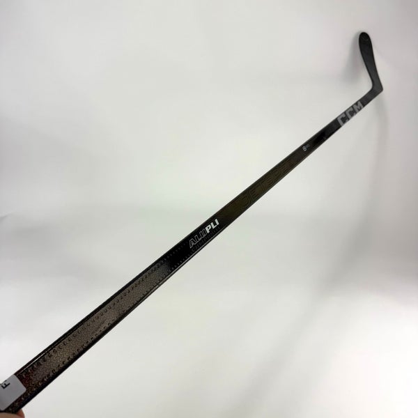 New Left Black CCM Jetspeed FT8 Pro | 110 Flex P28 Curve Grip | F291