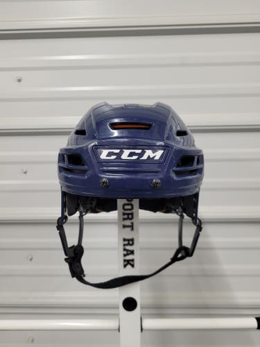 Medium CCM Tacks 710 Helmet Pro Stock (Used) #5