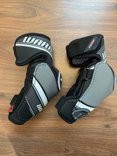Senior Small Warrior Rise Elbow Pads (Used)