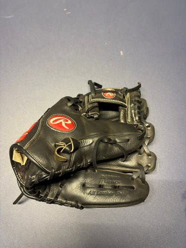 2021 Rawlings Premium Series RH Infield Baseball Glove 11.5" (Used)