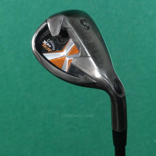 Callaway X-24 Hot SW Sand Wedge Callaway I75G Graphite Regular