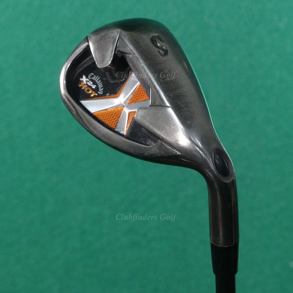 Callaway X-24 Hot SW Sand Wedge Callaway I75G Graphite Regular