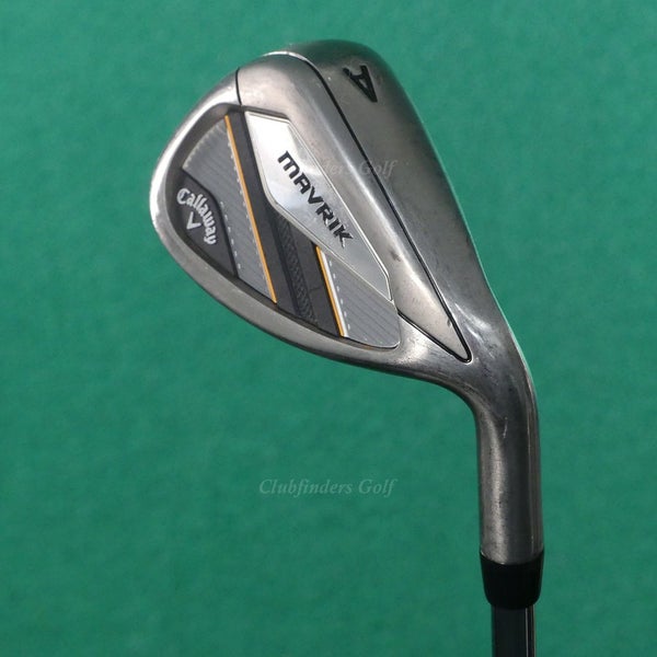 Callaway Mavrik AW Approach Wedge True Temper XP 95 S300 Steel Stiff