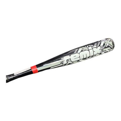 Used Rawlings ALLOY T-BALL BB/SB USA 2 1/4 Bat Black 26" 11375-S000368948