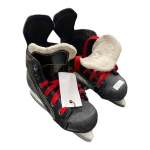 Used CCM TACKS Youth Hockey Skate Youth 12.0 11375-S000368906