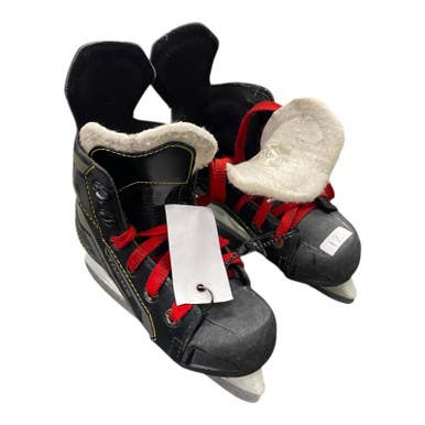 Used CCM TACKS Youth Hockey Skate Youth 12.0 11375-S000368906