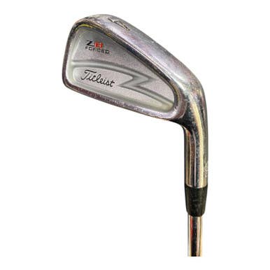 Used Titleist ZB FORGED Mens Individual Iron RH 4 Iron 11375-S000370175