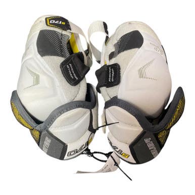 Used Bauer S170 Senior Elbow Pads SM 11375-S000370238