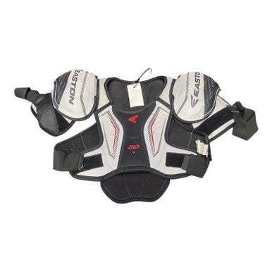Used Easton 20 Youth Shoulder Pads SM 11375-S000370246