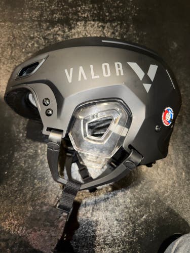 Large Helmet Pro Stock (Used)