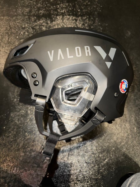 Large Helmet Pro Stock (Used)