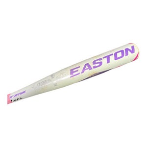 Used Easton PINK SAPHIRE BB/SB Fastpitch Bat 26" 11375-S000368234