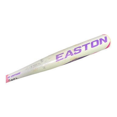 Used Easton PINK SAPHIRE BB/SB Fastpitch Bat 26" 11375-S000368234