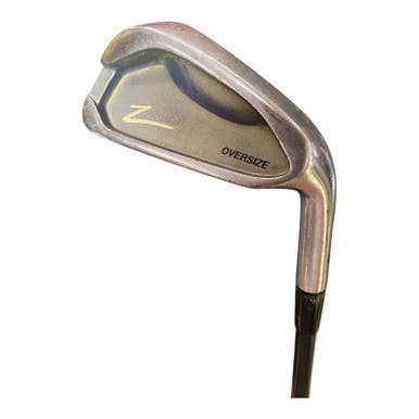 Used Mizuno ZUNOS OVERSIZE Mens Individual Iron RH 9 Iron 11375-S000362632