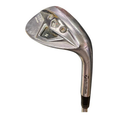 Used Taylormade TPZ MILLED Golf Wedge Mens RH 60 Degree 11375-S000369049