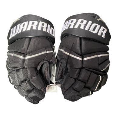 Used Warrior ALPHA LX PRO Senior Gloves Black 13" 11375-S000369861