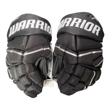 Used Warrior ALPHA LX PRO Senior Gloves Black 13" 11375-S000369861