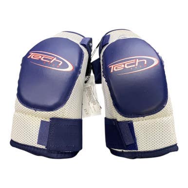 Used Itech TECH LITE Junior Elbow Pads LG 11375-S000366409