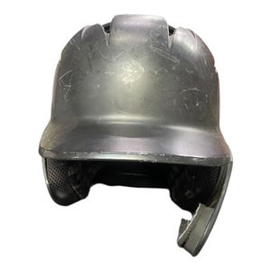 Used Marucci Batting Helmet w/Mask Black MD 11375-S000367831