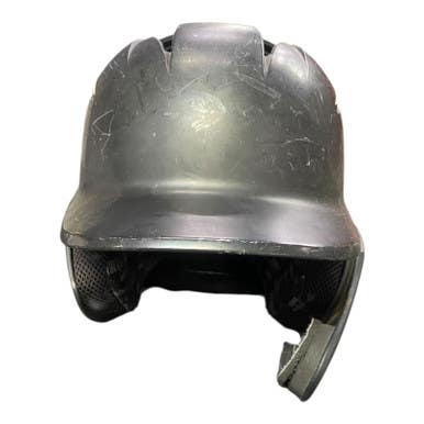 Used Marucci Batting Helmet w/Mask Black MD 11375-S000367831