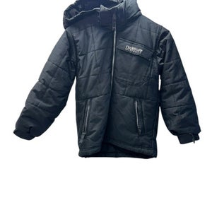 Used Outerwear Heavy Jacket Y Black SM 11835-S000200629