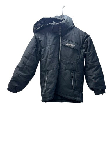 Used Outerwear Heavy Jacket Y Black SM 11835-S000200629