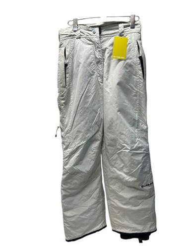 Used Liquid Snow Pants W White SM 11835-S000200624