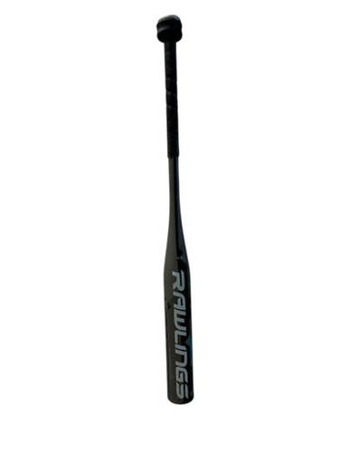 Used Rawlings FPDS13 BB/SB Fastpitch Bat Grey 29" 11835-S000201440