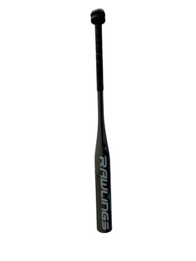 Used Rawlings FPDS13 BB/SB Fastpitch Bat Grey 29" 11835-S000201440
