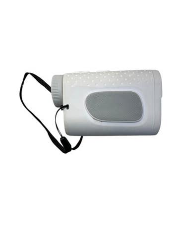 Used REVASRI RANGEFINDER W/ SLOPE Field Equipment White And Grey 11835-S000201429