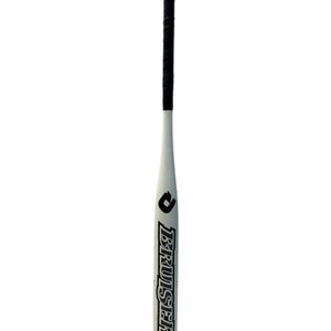 Used Demarini BRUISER BB/SB Slowpitch Bat White And Black 34" 11835-S000201438