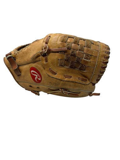 Used Rawlings RBG70 BB/SB Glove RH Throw Tan 11 1/2" 11835-S000201446