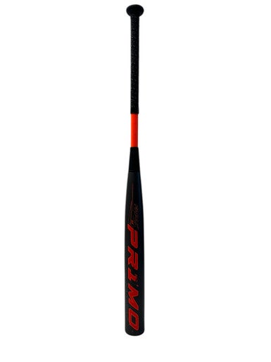 Used Miken FREAK PRIMO MAXLOAD BB/SB Slowpitch Bat Charcoal And Orange 34" 11835-S000201458