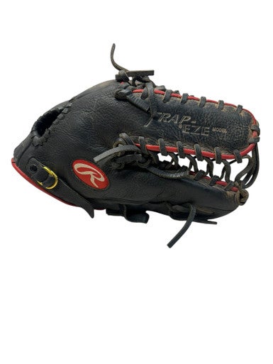 Used Rawlings SPL1225MT BB/SB Glove RH Throw Black 12 1/4" 11835-S000201459