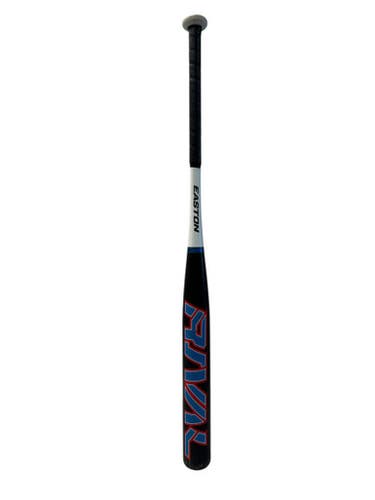 Used Easton RIVAL BB/SB Slowpitch Bat Black 34" 11835-S000201456