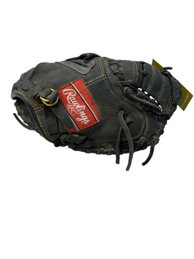 Used Rawlings RCM315B BB/SB Catchers RH Throw Black 31 1/2" 11835-S000201466
