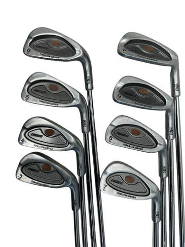 Used Northwestern CONQUEST Mens Iron Set RH 3I-PW 11835-S000201377