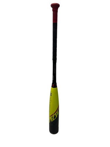 Used Easton YBB23ADV10 BB/SB USA 2 5/8 Bat Optic Yellow 30" 11835-S000201413
