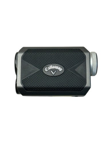 Used Callaway MICRO PRO Golf Accessory Black And Grey 11835-S000201021