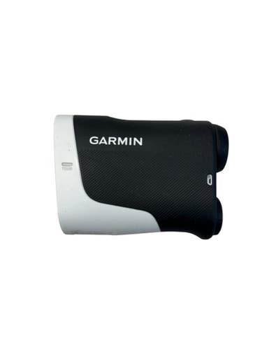 Used Garmin APPROACH Z30 RANGE FINDER Golf Accessory White And Black 11835-S000201022