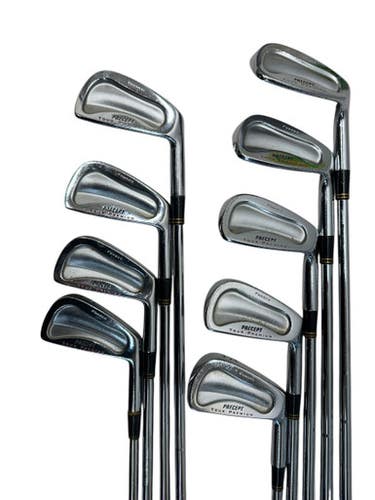 Used Precept TOUR PREMIUM FORGED 2-PW Mens Iron Set RH 2I-PW 11835-S000201130
